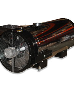 JetMaster BGH100 fuel oil